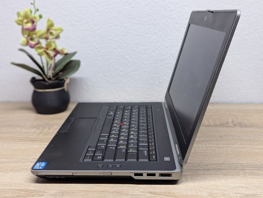 Ноутбук Б/В Dell Latitude E6430, Intel Core i3-3120M, DDR3 8GB, SSD 128GB, 14" HD [ProductHub SKU Dell615]