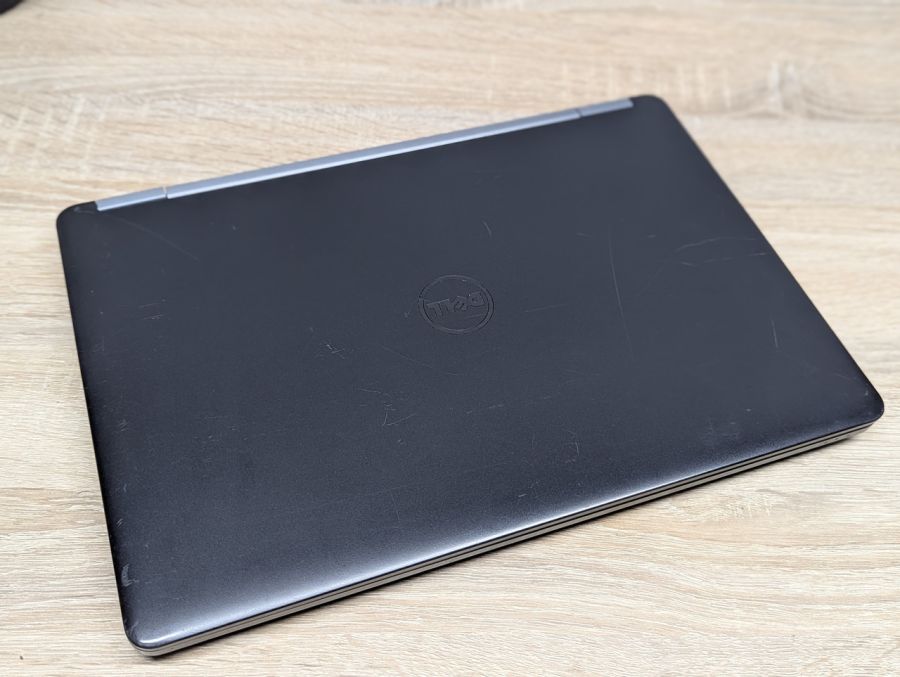 Ноутбук Б/В Dell Latitude E5470, Intel Core i7-6820HQ, DDR4 8 GB, SSD 256GB, 14" Full HD [ProductHub SKU Dell620]