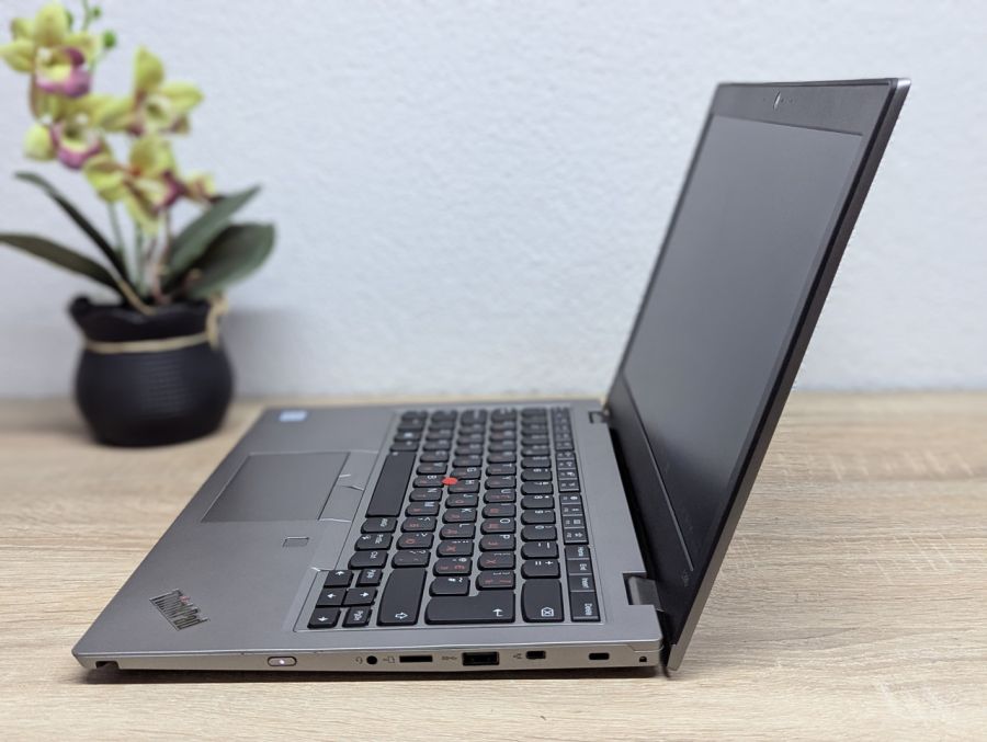Ноутбук Б/В Lenovo ThinkPad L390, Intel Core i3-8145U, DDR4 8GB, SSD 256GB, 13" Full HD [ProductHub SKU L605]