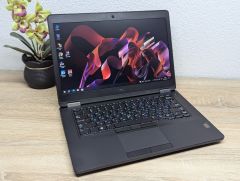 Ноутбук Б/В Dell Latitude E5470, Intel Core i5-6200U, DDR4 8GB, SSD 256GB, 14" HD