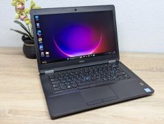 Ноутбук Б/В Dell Latitude E5470, Intel Core i7-6600U, DDR4 8 GB, SSD 256GB, AMD Radeon R7 M360 2Gb, 14" Full HD [ProductHub SKU Dell622]