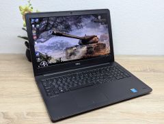 Ноутбук Б/В Dell Latitude 3550, Intel Core i5-5200U, DDR3 8 GB, SSD 256GB, NVIDIA GeForce 830M 2Gb, 15.6" Full HD [ProductHub SKU Dell626]