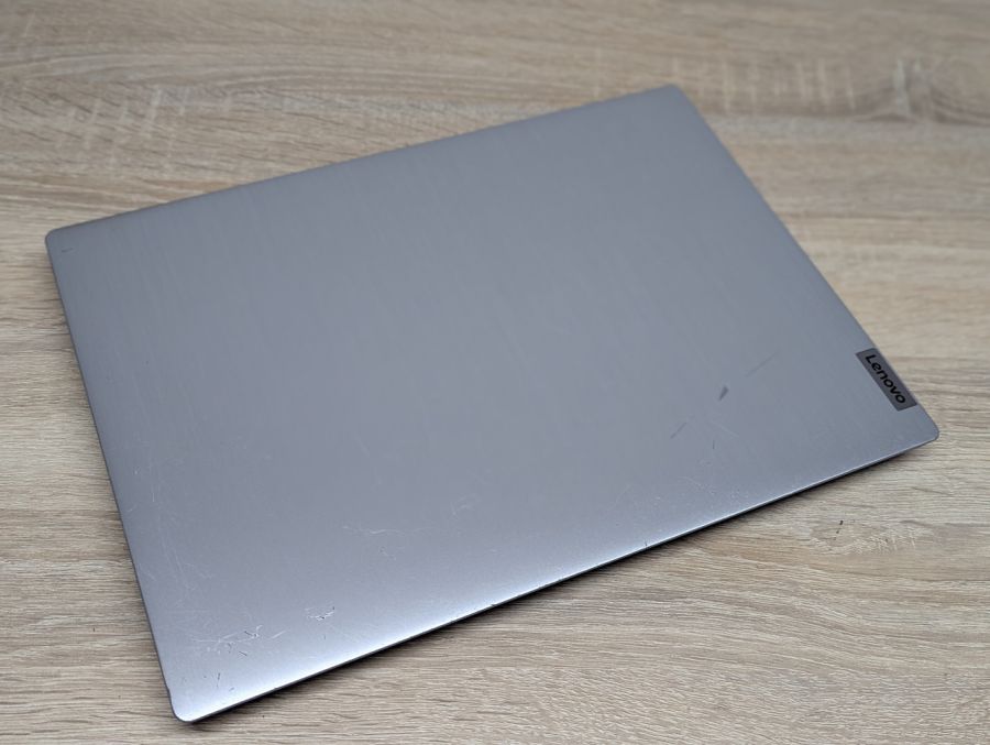 Ноутбук Б/В Lenovo IdeaPad 3-14IIL05, Intel Core i5-1035G7, DDR4 4GB, SSD 256GB, 14" Full HD [ProductHub SKU L608]