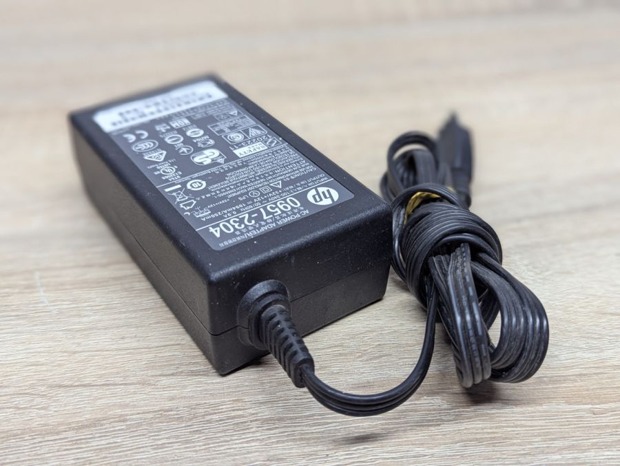 Б/В Блок живлення для принтерів HP 0957-2304, +32В\+12В,0.9 A, 3-pin [ProductHub SKU 0957-2304]