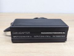 Б/В Автомобільний адаптер живлення Rugged Notebooks BSD-90A,90 Вт,19 В, 4.74 А,4 pin [ProductHub SKU BSD-90A]