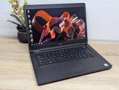Ноутбук Б/В Dell Latitude 5480, Intel Core i5-6300U, DDR4 8GB, SSD 128GB, 14" Full HD