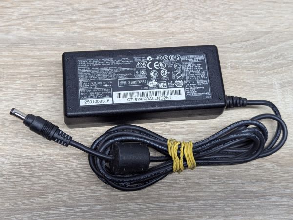 Б/В Блок живлення Compaq 50W 18.5V, 2.7A,4.8 x 1.7 мм [ProductHub SKU PPP003S]