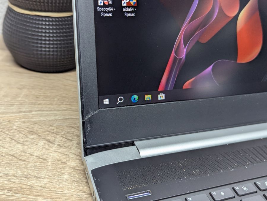 Ноутбук Б/В HP ProBook 450 G5, Intel Core i3-7100U, DDR4 8GB, SSD 128GB, 15.6" Full HD