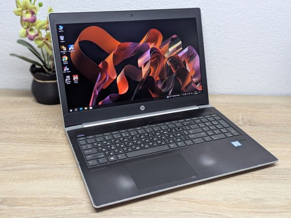 Ноутбук Б/В HP ProBook 450 G5, Intel Core i3-7100U, DDR4 8GB, SSD 128GB, 15.6" Full HD