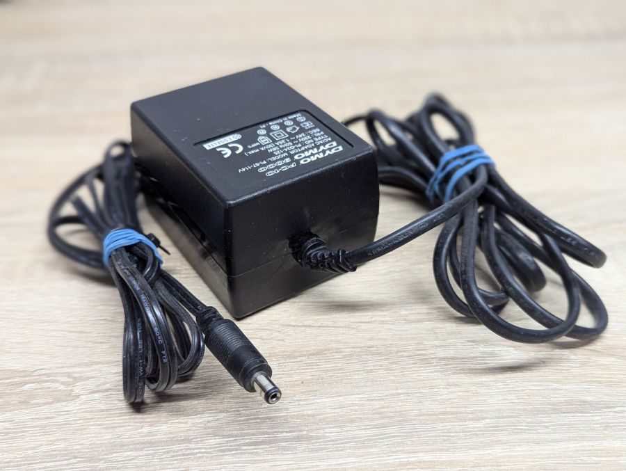 Б/В Блок живлення Dymo PC-10,24 В,1.25 А,30Вт,5.5x2.5мм [ProductHub SKU DymoPC-10]