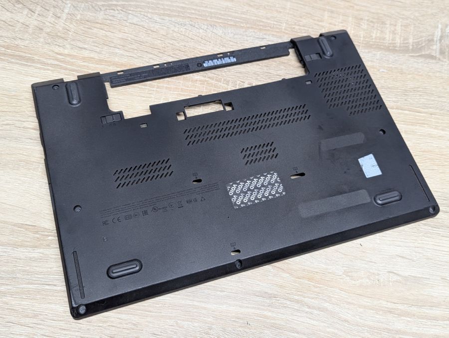 Нижня частина корпусу для ноутбука Lenovo ThinkPad T450 Б/В