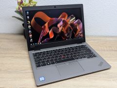 Ноутбук Б/В Lenovo ThinkPad L380, Intel Core i3-7020U, DDR4 8GB, SSD 256GB, 13" Full HD