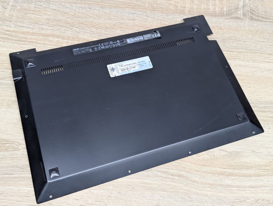 Б/В Нижня кришка (піддон) для ноутбука Asus BU400A [ProductHub SKU 13GNUB]