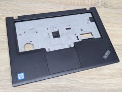 Верхня панель корпусу палмрест ноутбука Lenovo ThinkPad T470 Б/В