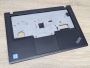Верхня панель корпусу палмрест ноутбука Lenovo ThinkPad T470 Б/В