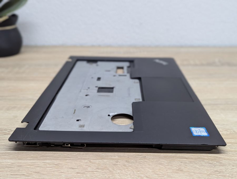 Верхня панель корпусу палмрест ноутбука Lenovo ThinkPad T470 Б/В