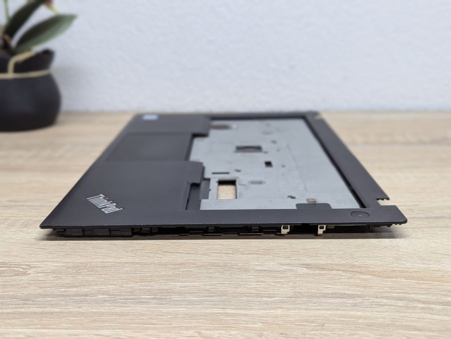 Б/В Верхня панель корпусу палмрест ноутбука Lenovo ThinkPad T470 [ProductHub SKU AM12D200]