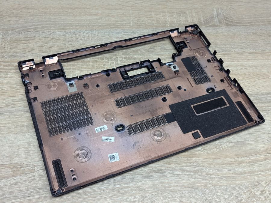 Б/В Нижня частина корпусу для ноутбука Lenovo ThinkPad T470,A475 [ProductHub SKU AP12D600]
