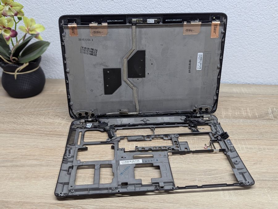 Кришка матриці+піддон для ноутбука HP EliteBook 820 G1 G2\HP EliteBook 720 G1/725 G2 Б/В