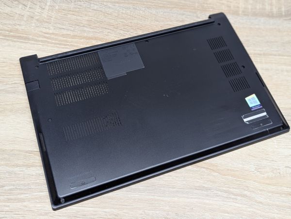 Б/В Нижня панель корпусу для Lenovo ThinkPad E14 Gen 2 [ProductHub SKU AM1PQ000500]