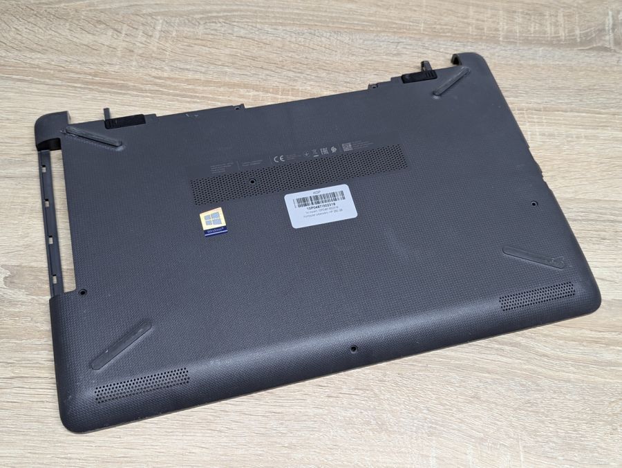 Піддон для ноутбука HP 250 G6, 255 G6,15-BS,15-BW Б/В