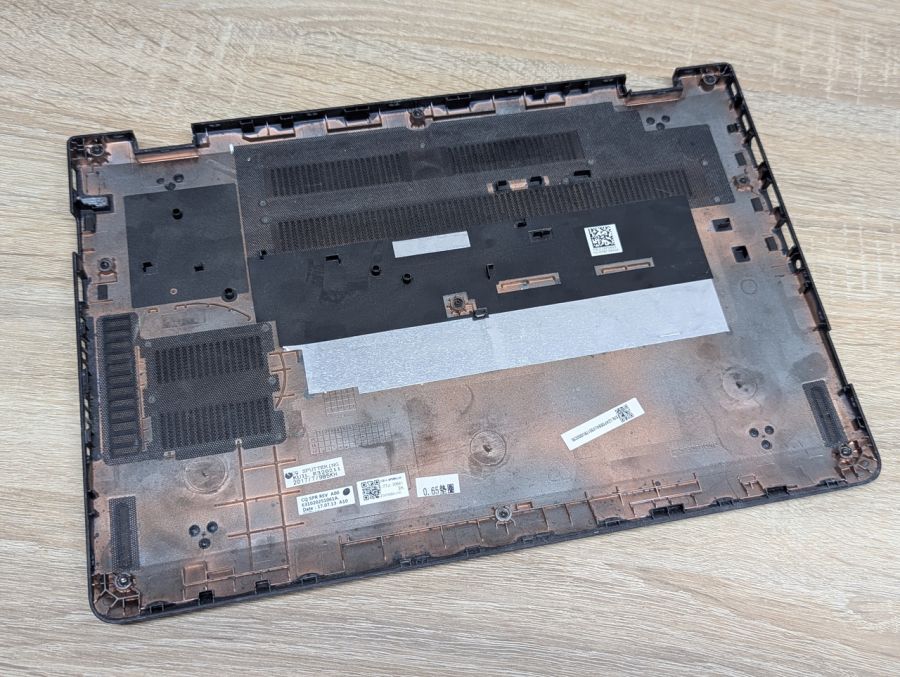 Б/В Нижня частина корпусу ноутбука Lenovo ThinkPad 13 (2nd Gen) [ProductHub SKU 34PS8BALV40]