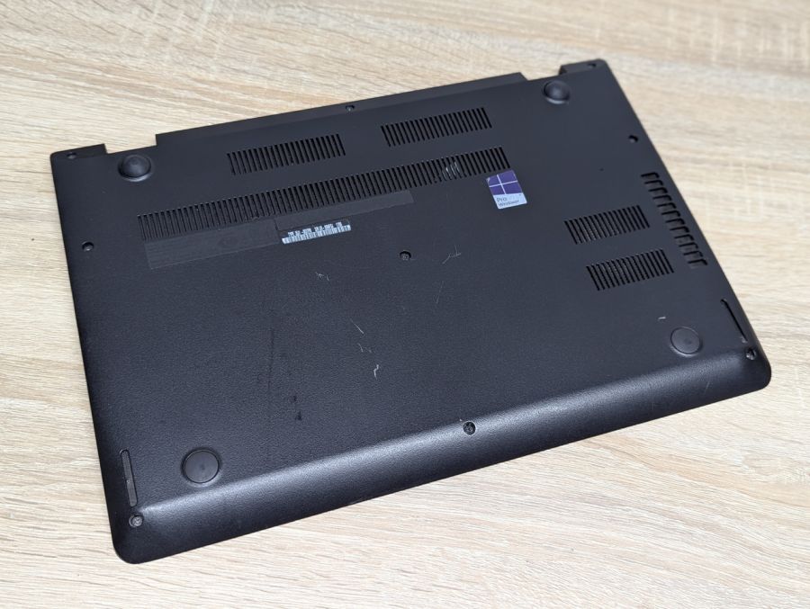 Нижня частина корпусу ноутбука Lenovo ThinkPad 13 (2nd Gen) Б/В