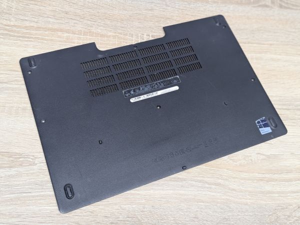 Б/В Сервісна кришка корпусу для ноутбука Dell Latitude E5450