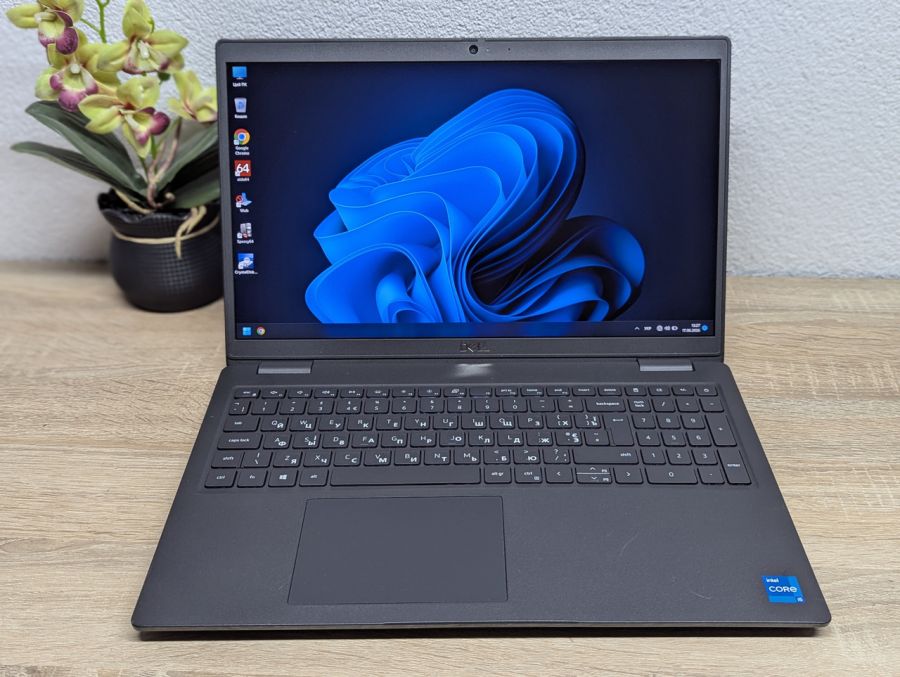 Ноутбук Б/В Dell Latitude 3520, Intel Core i5-1135G7, DDR4 16 GB, SSD 256GB, 15.6" Full HD [ProductHub SKU Dell634]