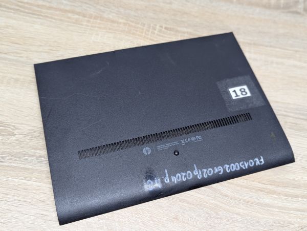 Б/В Сервісна кришка для ноутбука HP ProBook 450 G1, 455 G1 [ProductHub SKU 721946]