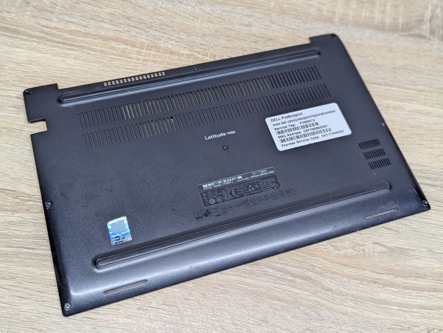 Б/В Піддон ноутбука Dell Latitude 7490 [ProductHub SKU 0JCT3R]