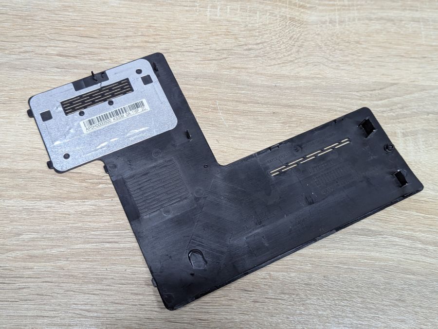 Сервісна кришка ноутбука Toshiba Satellite C660,C660D Б/В