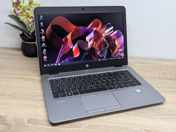 Ноутбук Б/В HP EliteBook 840 G3, Intel Core i5-6200U, DDR4 8GB, SSD 128GB, 14" Full HD
