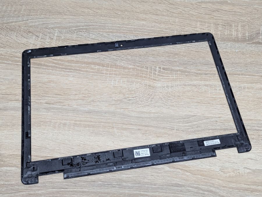 Б/В Рамка матриці для ноутбука Dell Latitude E5570,Dell Precision 15 (3510) [ProductHub SKU CN-08VYRG]