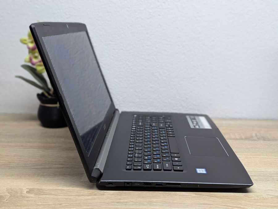 Ноутбук Б/В Acer Aspire A517 51, Intel Core i3-7020U, DDR4 8 GB, SSD 256GB, 17" HD [ProductHub SKU Acer190]
