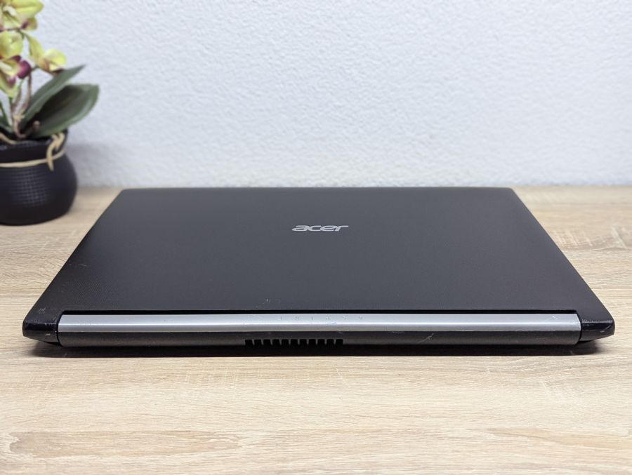 Ноутбук Б/В Acer Aspire A517 51, Intel Core i3-7020U, DDR4 8 GB, SSD 256GB, 17" HD [ProductHub SKU Acer190]