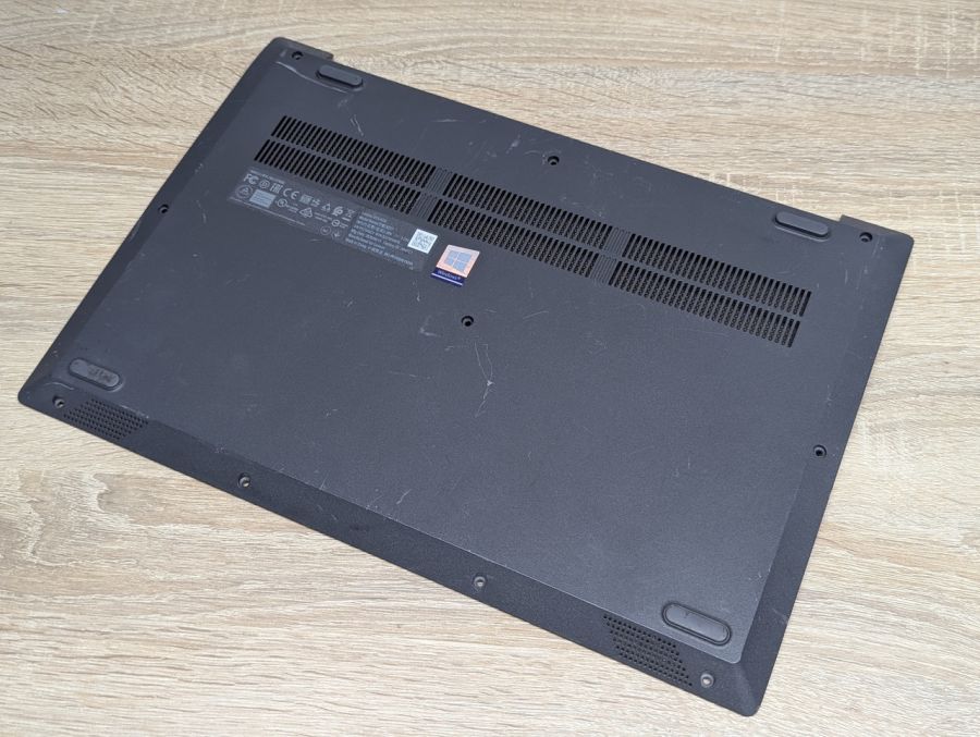 Б/В Піддон для ноутбука Lenovo IdeaPad V15 ADA,S145-15 [ProductHub SKU AP1RU000100]