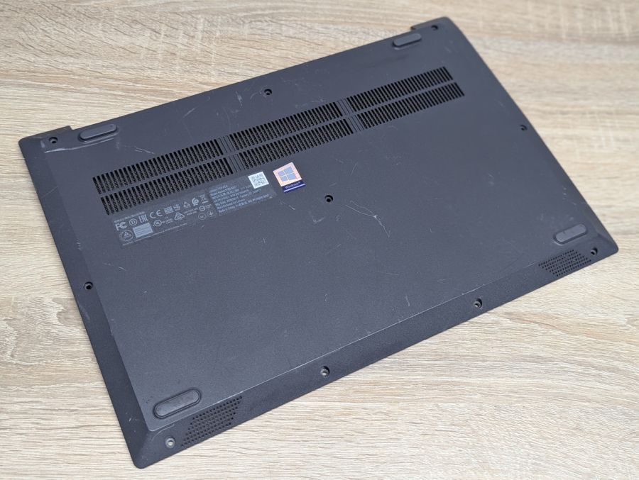 Б/В Піддон для ноутбука Lenovo IdeaPad V15 ADA,S145-15 [ProductHub SKU AP1RU000100]