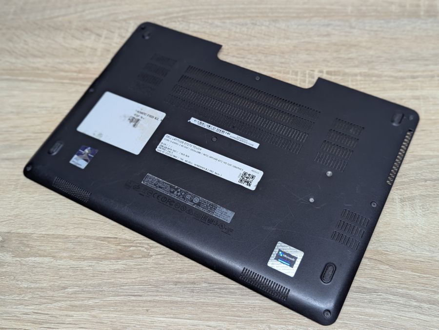 Піддон для ноутбука Dell Latitude E7270 Б/В