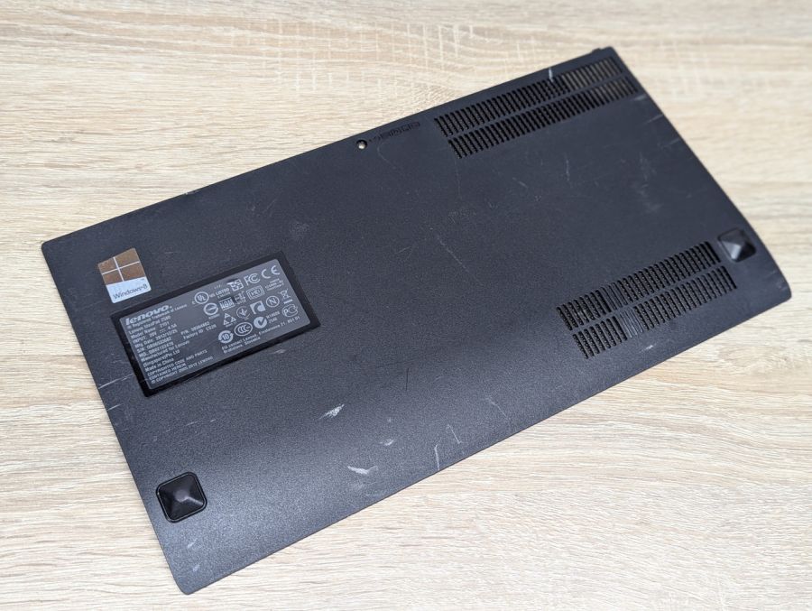 Б/В Піддон для ноутбука Lenovo IdeaPad Z580\Z585 [ProductHub SKU 3ELZ3HDLV00]
