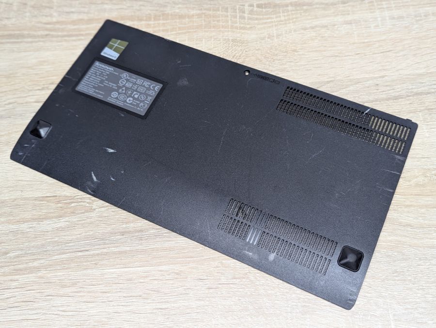 Б/В Піддон для ноутбука Lenovo IdeaPad Z580\Z585 [ProductHub SKU 3ELZ3HDLV00]