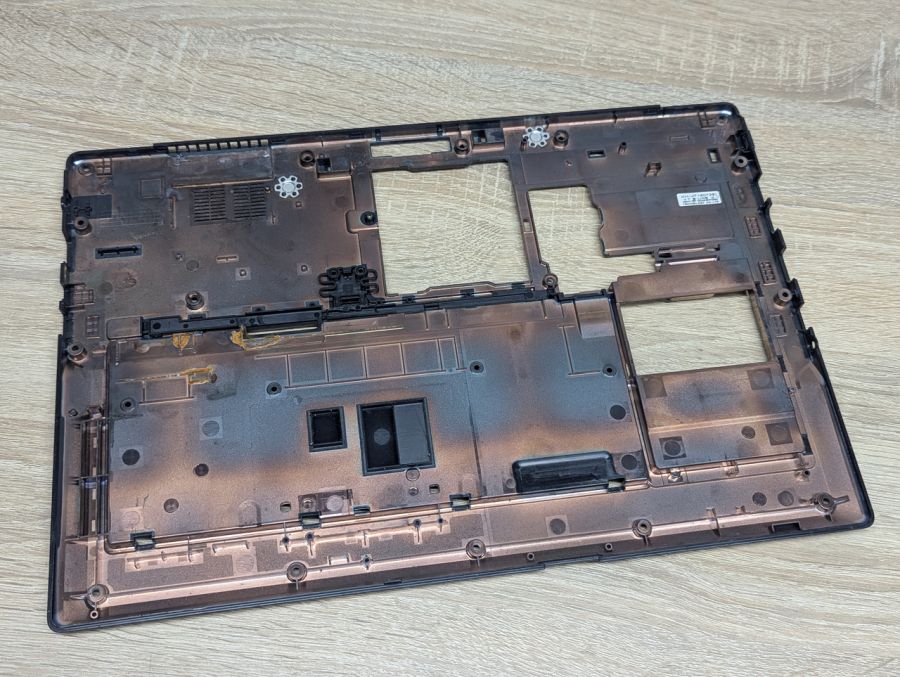 Піддон для ноутбука Fujitsu LIFEBOOK E558 Б/В