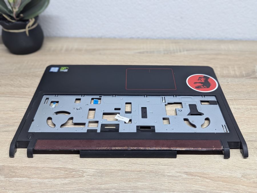 Б/В Палмрест з тачпадом для Dell Inspiron 15 7559 / 7557 / 5577 / 5576 [ProductHub SKU 0Y5WDT]