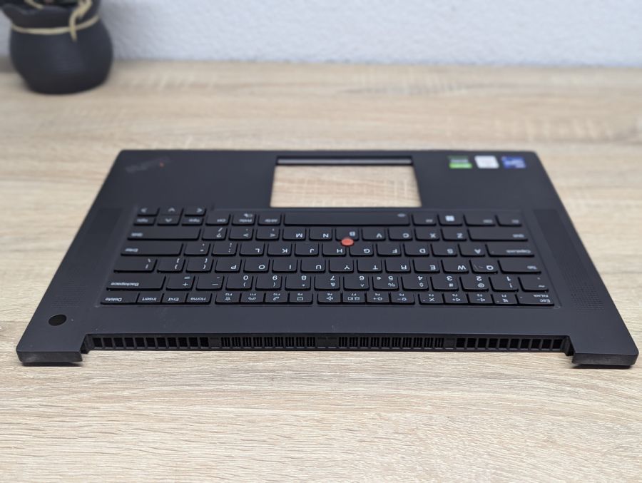 Палмрест для ноутбука Lenovo ThinkPad P1 Gen 4,ThinkPad X1 Extreme Gen 4 Б/В