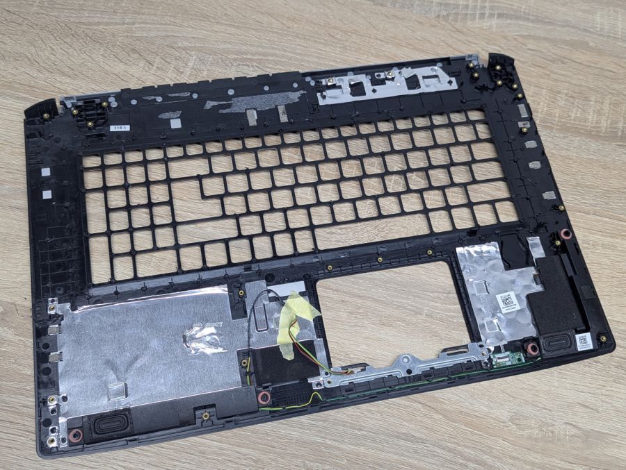 Б/В Топкейс для ноутбука Acer Aspire 7 A717-72G,A717-71,A517-51 [ProductHub SKU AM24C000100]