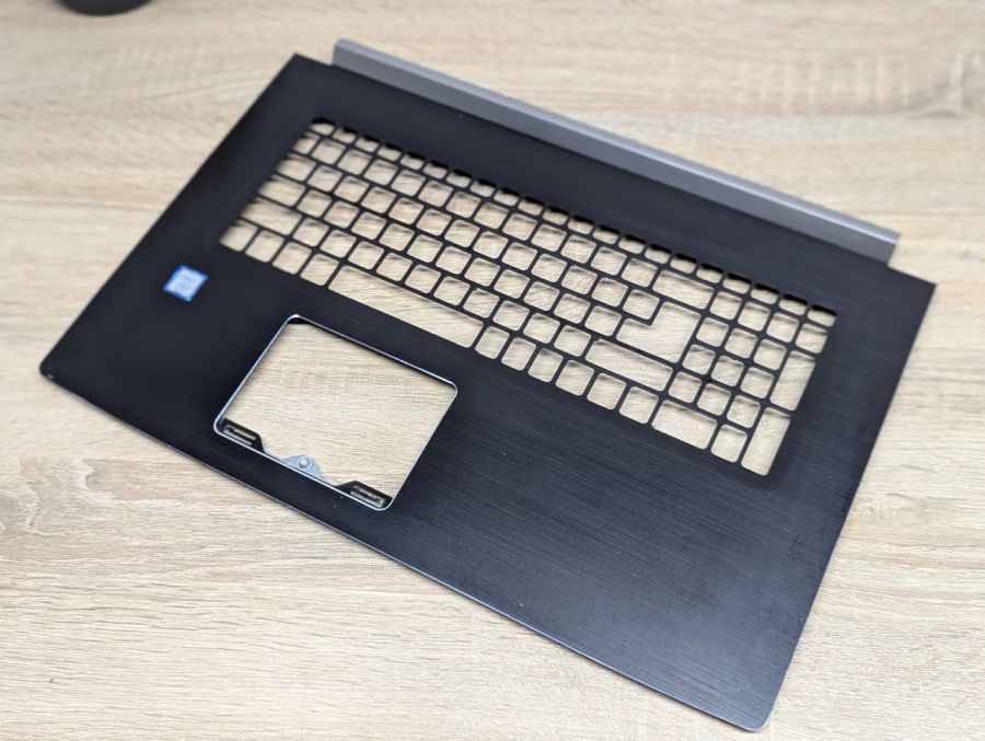 Б/В Топкейс для ноутбука Acer Aspire 7 A717-72G,A717-71,A517-51 [ProductHub SKU AM24C000100]