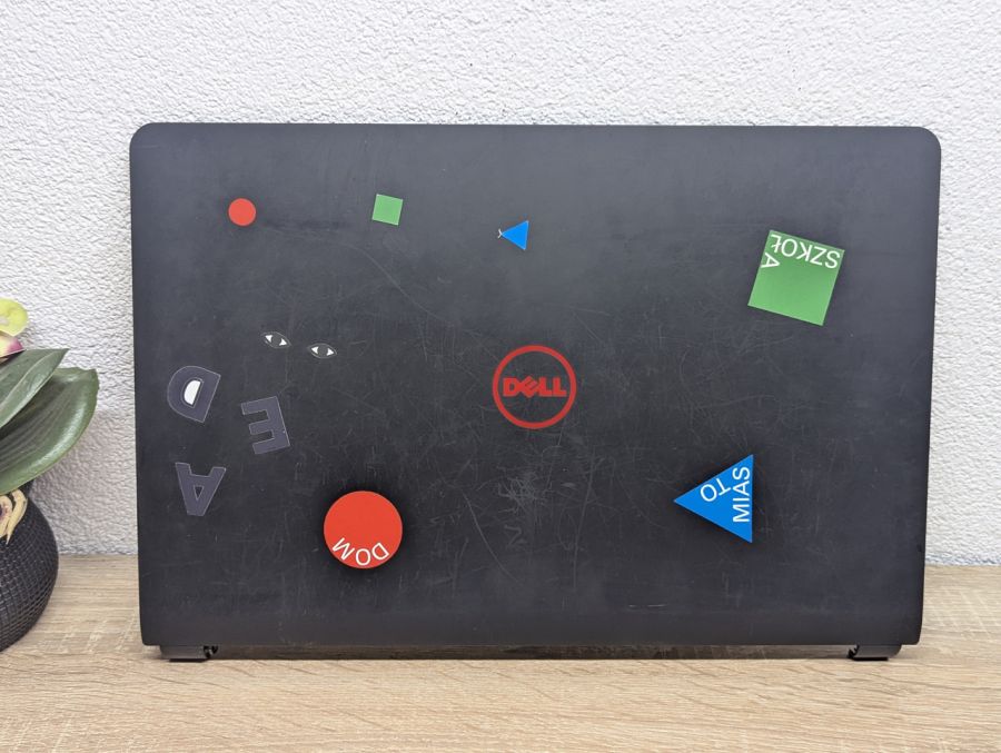 Б/В Кришка матриці для ноутбука Dell Inspiron 15 серії 7000 (7559 / 7557) [ProductHub SKU 01D0WN]