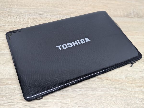 Б/В Кришка матриці для ноутбука Toshiba Satellite L650