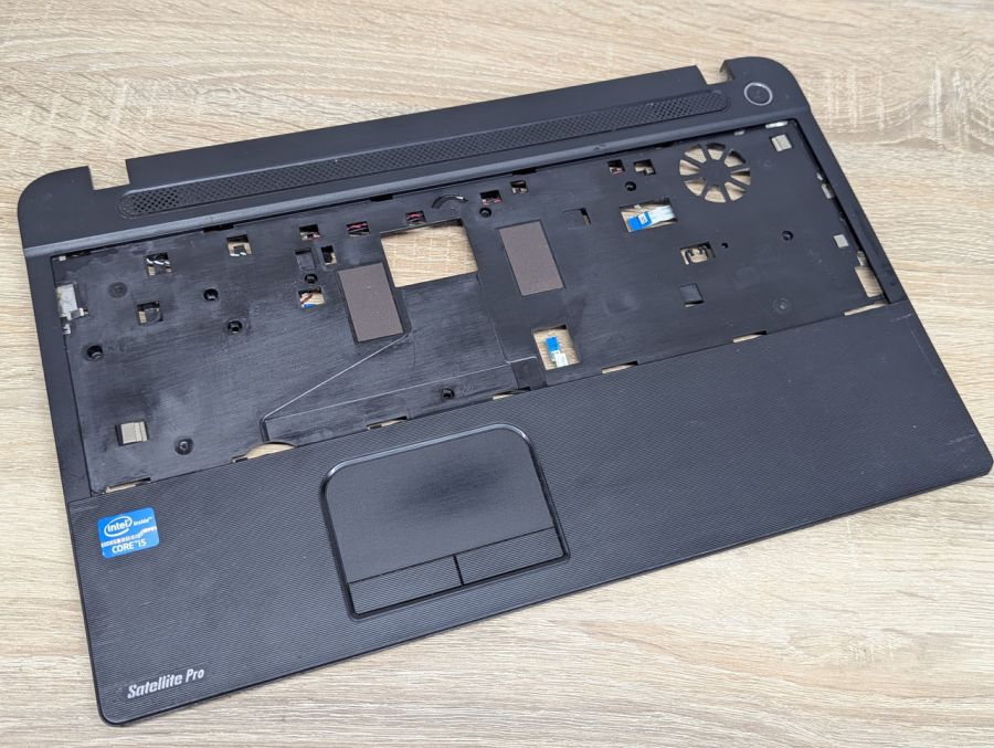 Палмрест для ноутбука Toshiba Satellite Pro C50-A Б/В