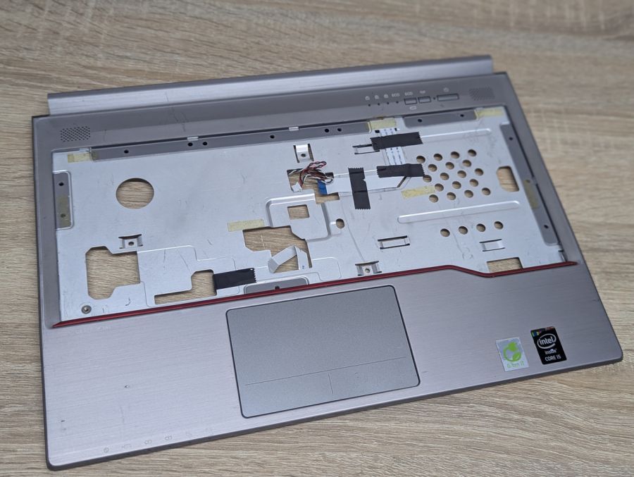 Топкейс для ноутбука Fujitsu Lifebook E734, E736 Б/В